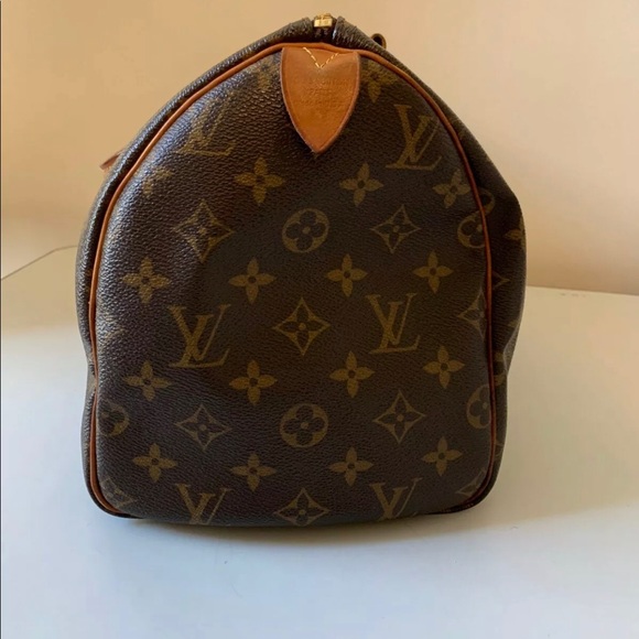❤️❤️❤️SOLD❤️❤️❤️ Authentic Louis Vuitton speedy 30 - Picture 6 of 8